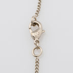 Chanel Crystal Pearl CC Necklace (SHF-RxHf2H)