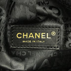Chanel Four Leaf Clover Satin Clutch (SHG-3eDRCJ)