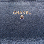 Chanel Goatskin Chic Pearls Clutch With Chain (SHG-6JqQUh)