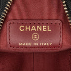 Chanel Lambskin CC in Love Heart Necklace Bag (SHG-lbzzG9)