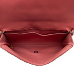 Chanel Lambskin Flap Clutch on Chain (SHF-1nJPM6)
