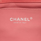 Chanel Lambskin Flap Clutch on Chain (SHF-1nJPM6)