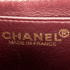 Chanel Lambskin Kelly Bag (SHG-04EmjV)