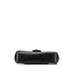 Chanel Lambskin Parent Kelly Flap