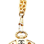 Chanel Loupe Magnifying Glass Necklace (SHG-QP9aO8)