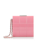 Chanel Lucite Minaudiere Perspex Clutch Bag (SHG-bfRp1G)