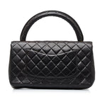 Chanel Medium Kelly Parent Top Handle Bag (SHG-TUY4Ik)