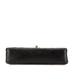 Chanel Medium Lambskin Kelly Parent Top Handle Bag