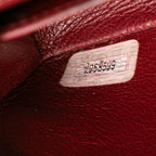 Chanel Medium Lambskin Kelly Parent Top Handle Bag