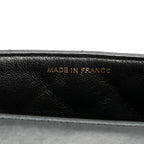 Chanel Medium Lambskin Kelly Top Handle Bag