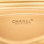 Chanel Medium Lambskin Kelly Top Handle Bag