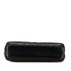 Chanel Medium Lambskin Kelly Top Handle Bag