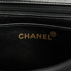 Chanel Medium Lambskin Kelly Top Handle Bag