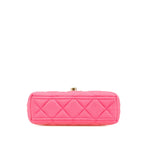 Chanel Mini Nano Jersey Kelly Shopper Bag