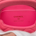 Chanel Mini Nano Jersey Kelly Shopper Bag