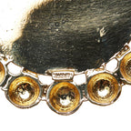Chanel Oversized Cambon Medal Necklace (SHG-186ose)