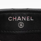 Chanel Patent Leather CC O-Mini Phone Clutch (SHF-VW0S2O)