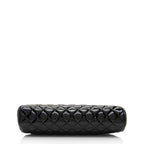 Chanel Patent Leather Timeless Clutch (SHF-QRt3pK)