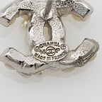 Chanel Pearl CC Mini Stud Earrings (SHF-jCWS3U)