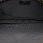 Chanel Quilted Caviar O Case Clutch (SHG-6m9479)