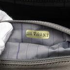 Chanel Quilted Glazed Calfskin Mademoiselle Lock Kelly Flap