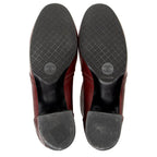 Chanel Quilted Leather Mid-Calf Boots - Size 9.5 / 39.5 - FINAL SALE (SHF-22296)