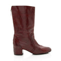 Chanel Quilted Leather Mid-Calf Boots - Size 9.5 / 39.5 - FINAL SALE (SHF-22296)