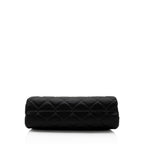 Chanel Satin Leo Lion Clutch