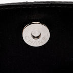 Chanel Satin Leo Lion Clutch