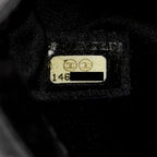Chanel Satin Leo Lion Clutch