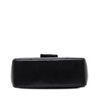 Chanel Small Lambskin Kelly Top Handle Bag (SHG-vYxH1m)