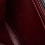 Chanel Small Lambskin Kelly Top Handle Bag (SHG-vYxH1m)