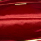 Chanel Timeless Satin Clutch (SHG-37869)