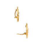 Chanel Vintage 31 Rue Coin Clip On Earrings
