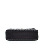 Chanel Vintage Lambskin Kelly Top Handle
