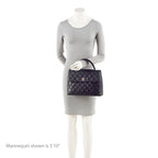 Chanel Vintage Lambskin Kelly Top Handle