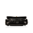 "Vintage" Puffy Flap Bag - Small