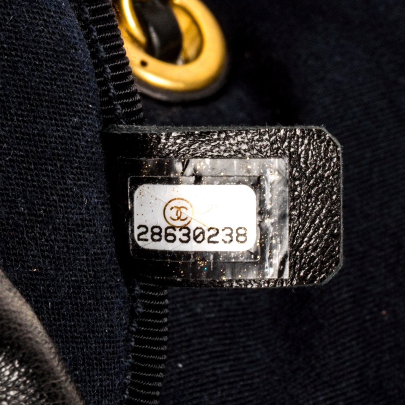 "Vintage" Puffy Flap Bag - Small