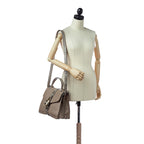 Chloe Aby Day Leather Satchel (SHG-29551)