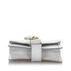 Chloe Aby Leather Crossbody Bag (SHG-26961)
