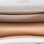 Chloe Aby Leather Crossbody Bag (SHG-26961)