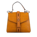 Chloe Aby Leather Satchel (SHG-37796)
