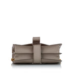 Chloe Aby Leather Shoulder Bag (SHG-25204)
