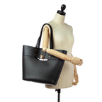 Chloe Aby Leather Tote (SHG-30900)