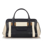 Chloe Alice Leather Handbag (SHG-27061)