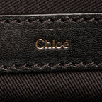 Chloe Alice Leather Handbag (SHG-27061)