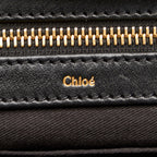 Chloe Alice Leather Satchel (SHG-25399)