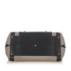 Chloe Alice Leather Satchel (SHG-26049)