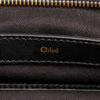 Chloe Alice Leather Satchel (SHG-26049)