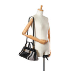 Chloe Alice Leather Satchel (SHG-26049)